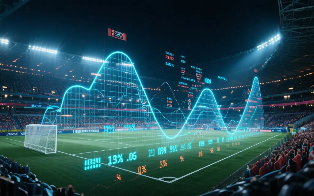 世界杯投注赔率实战指南：从小组赛到决赛读懂赔率变化，抓住“价值”而非追热