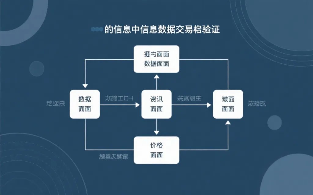 数据面与资讯面交叉验证的投注决策流程图
